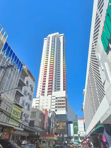 BAIYOKE SUITE HOTEL